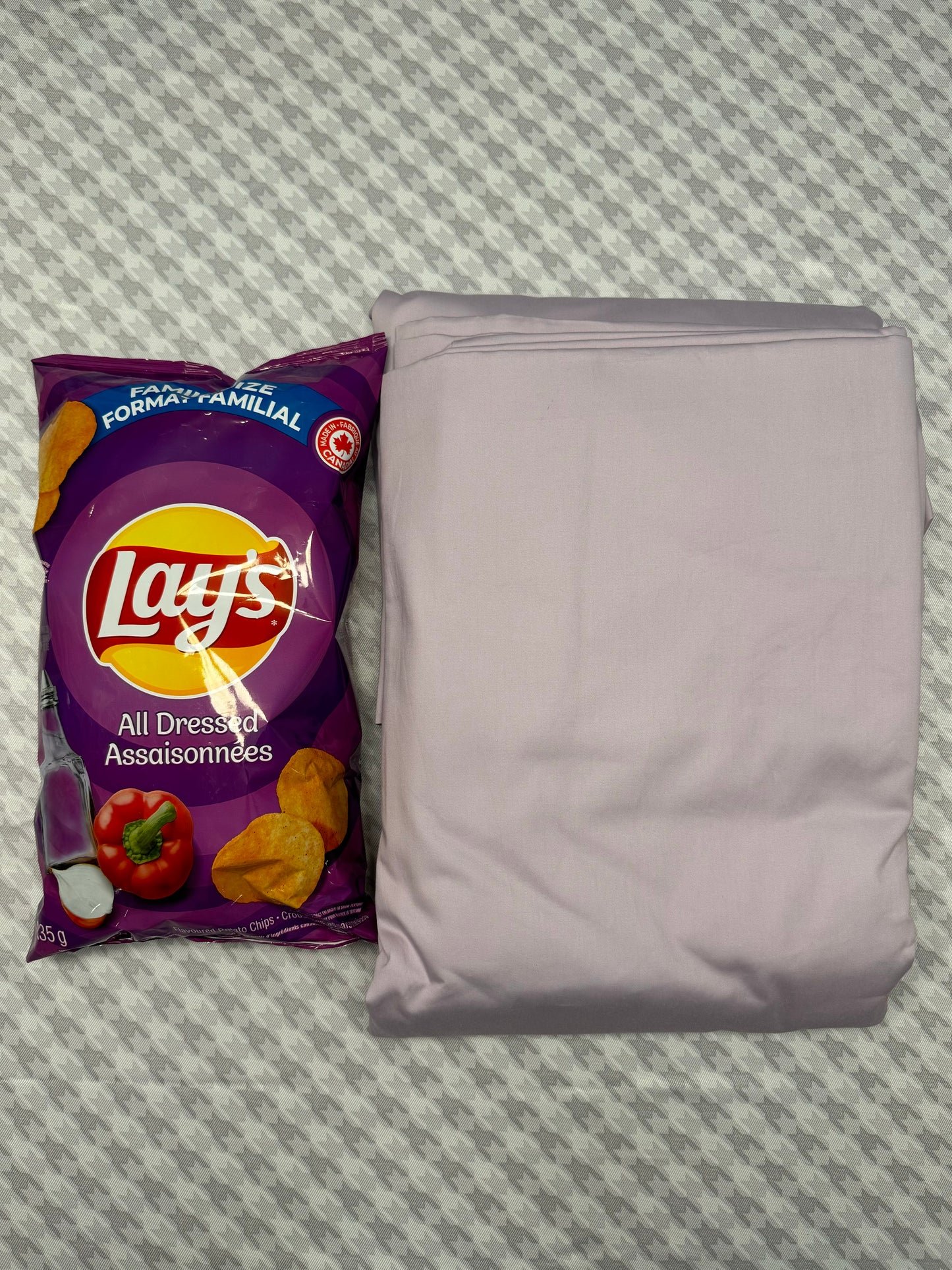 Lavender Long Staple Cotton Sateen Duvet Cover & Bed Sheet Set