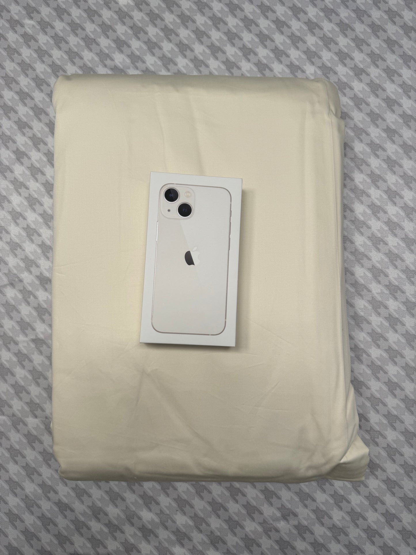 贡缎长绒棉四件套