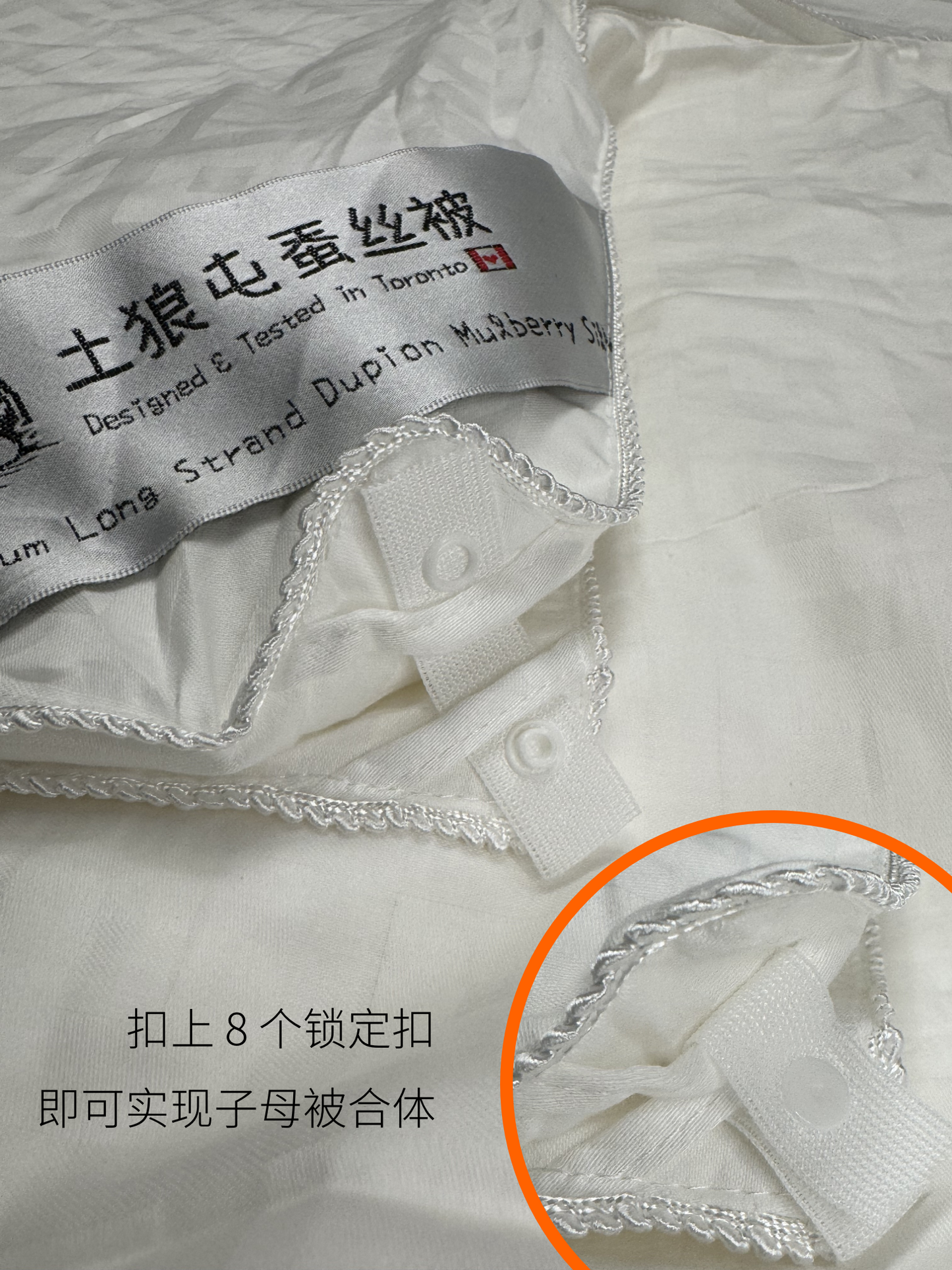 Summer Mulberry Silk Duvet