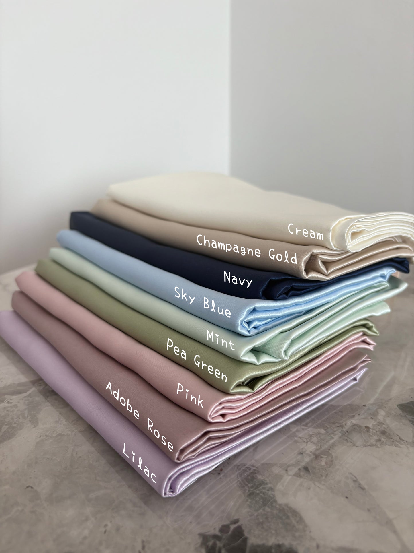Mulberry Silk Pillowcase
