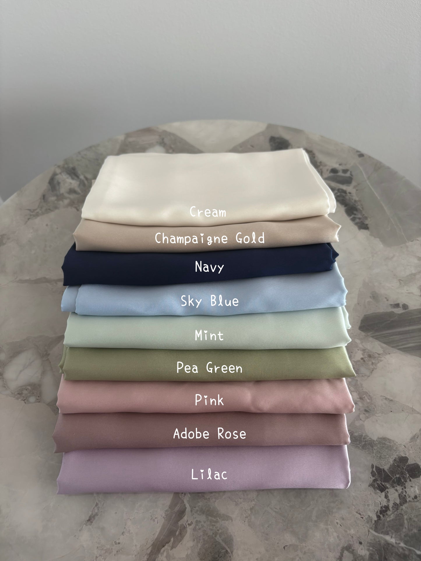 Mulberry Silk Pillowcase