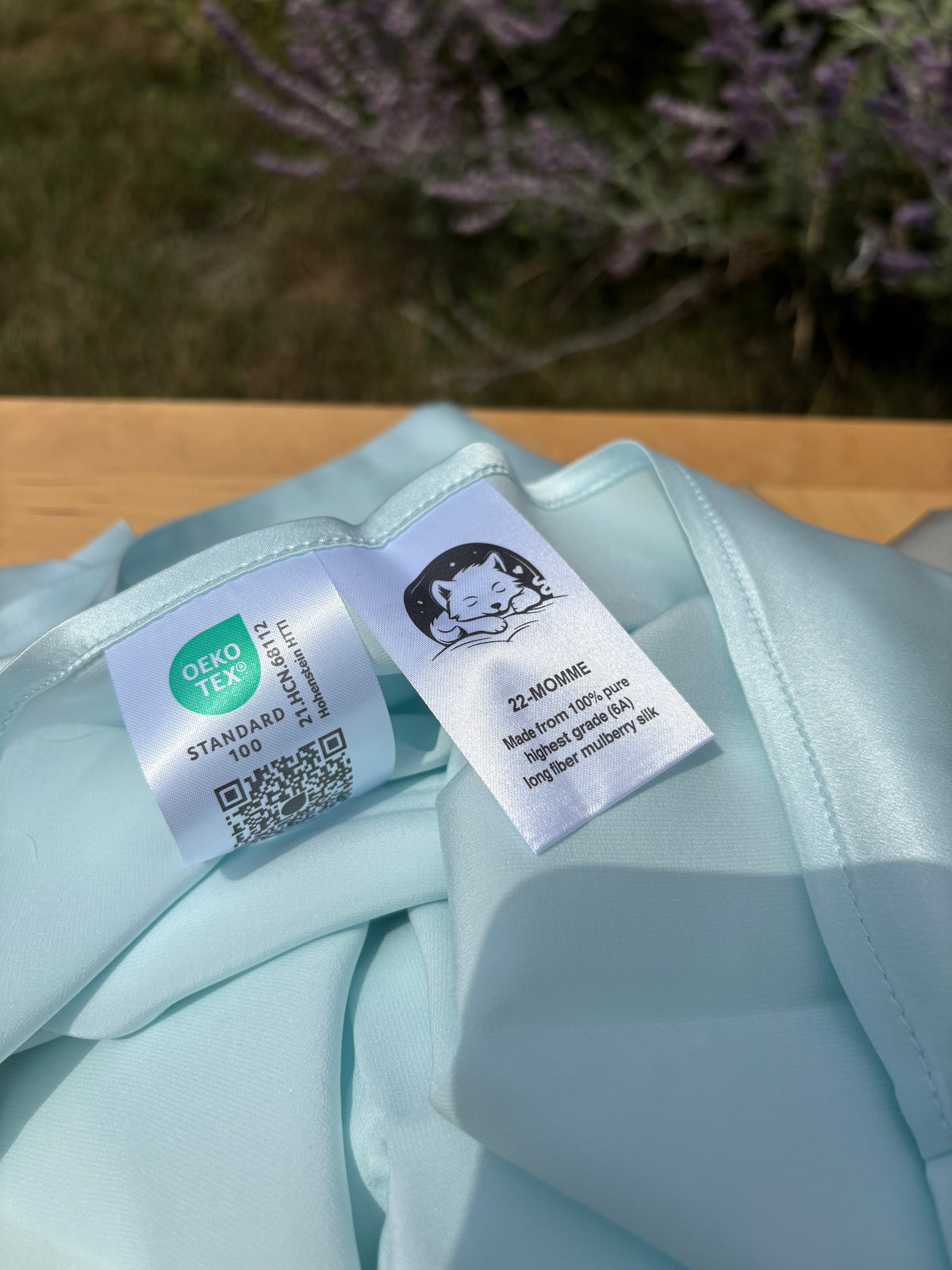 Mulberry Silk Pillowcase