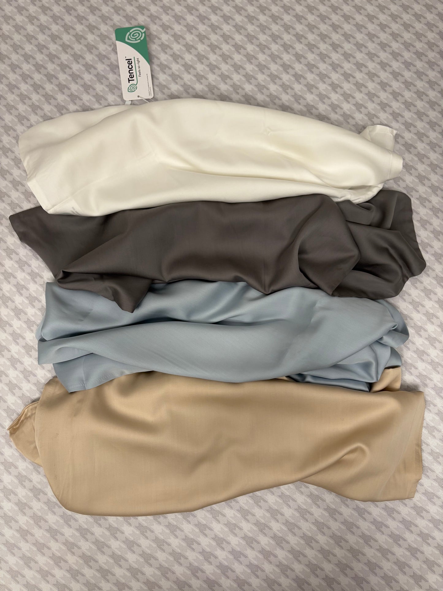Tencel Pillowcases