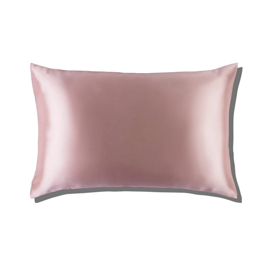 Pink Envelope Mulberry Silk Pillowcase