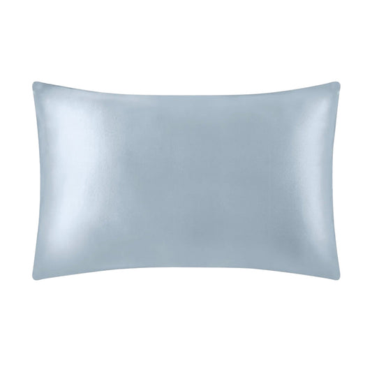 Sky Blue Envelope Mulberry Silk Pillowcase