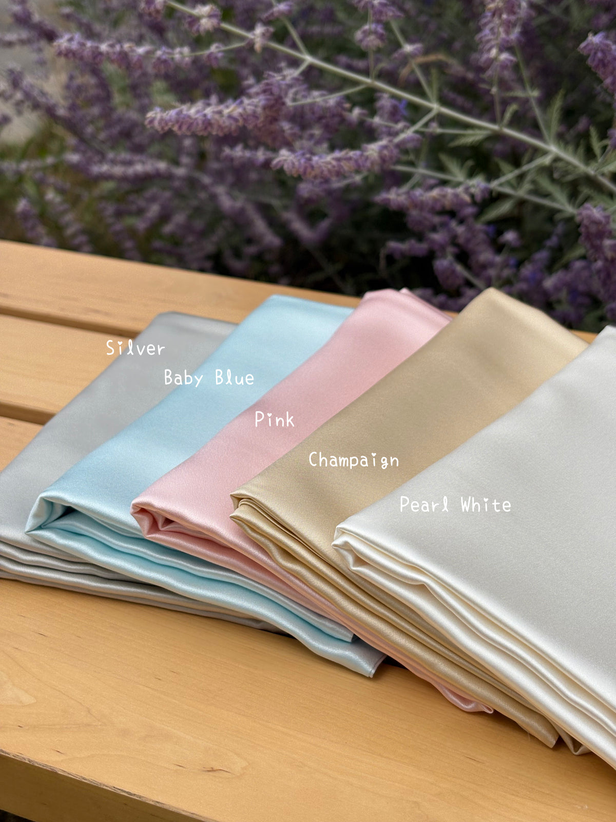 Mulberry Silk Pillowcase